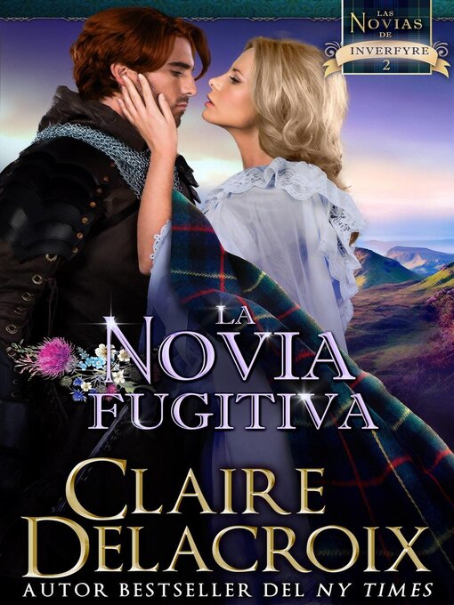 Title details for La novia fugitiva by Claire Delacroix - Available